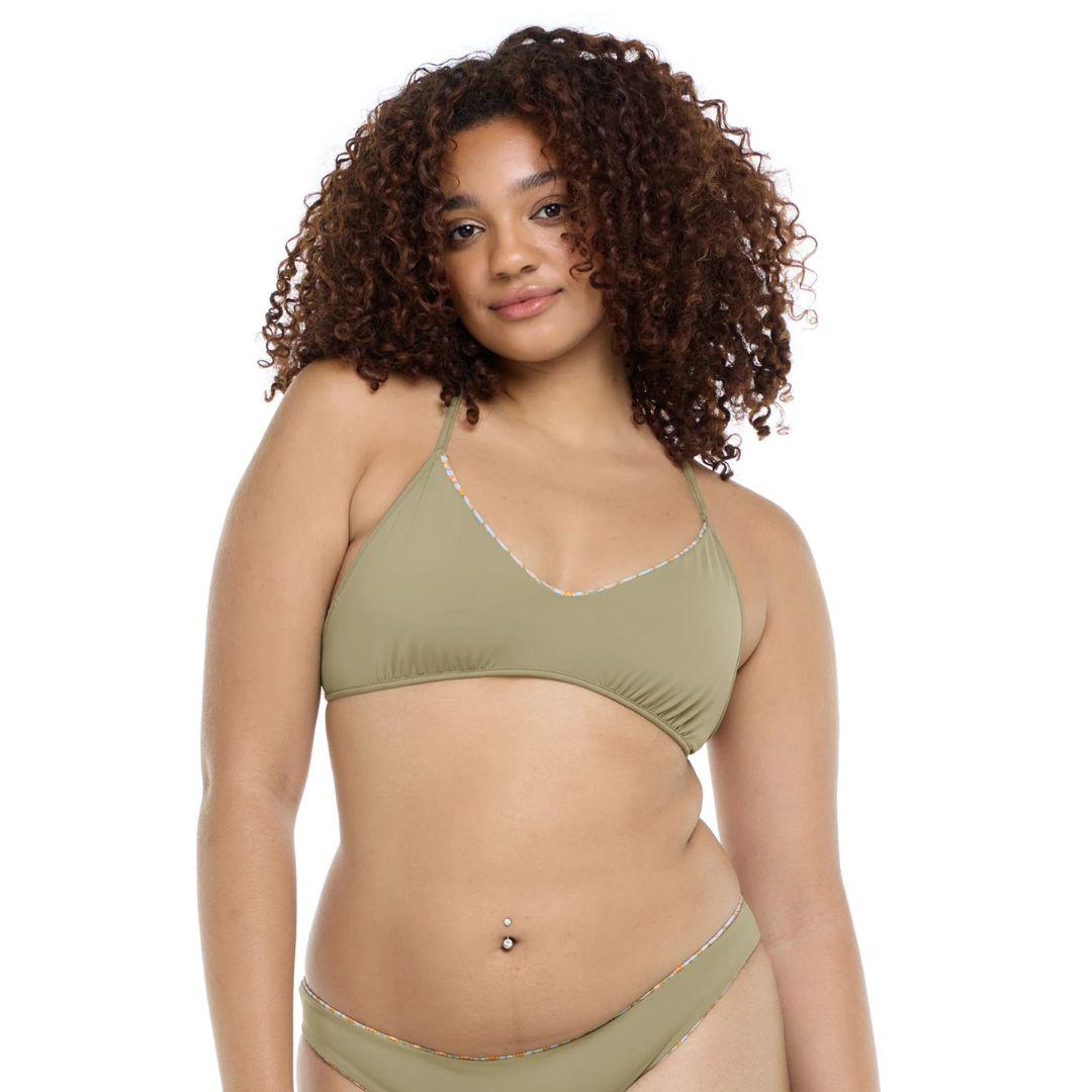 Eidon Pavonini Madison Bikini Top